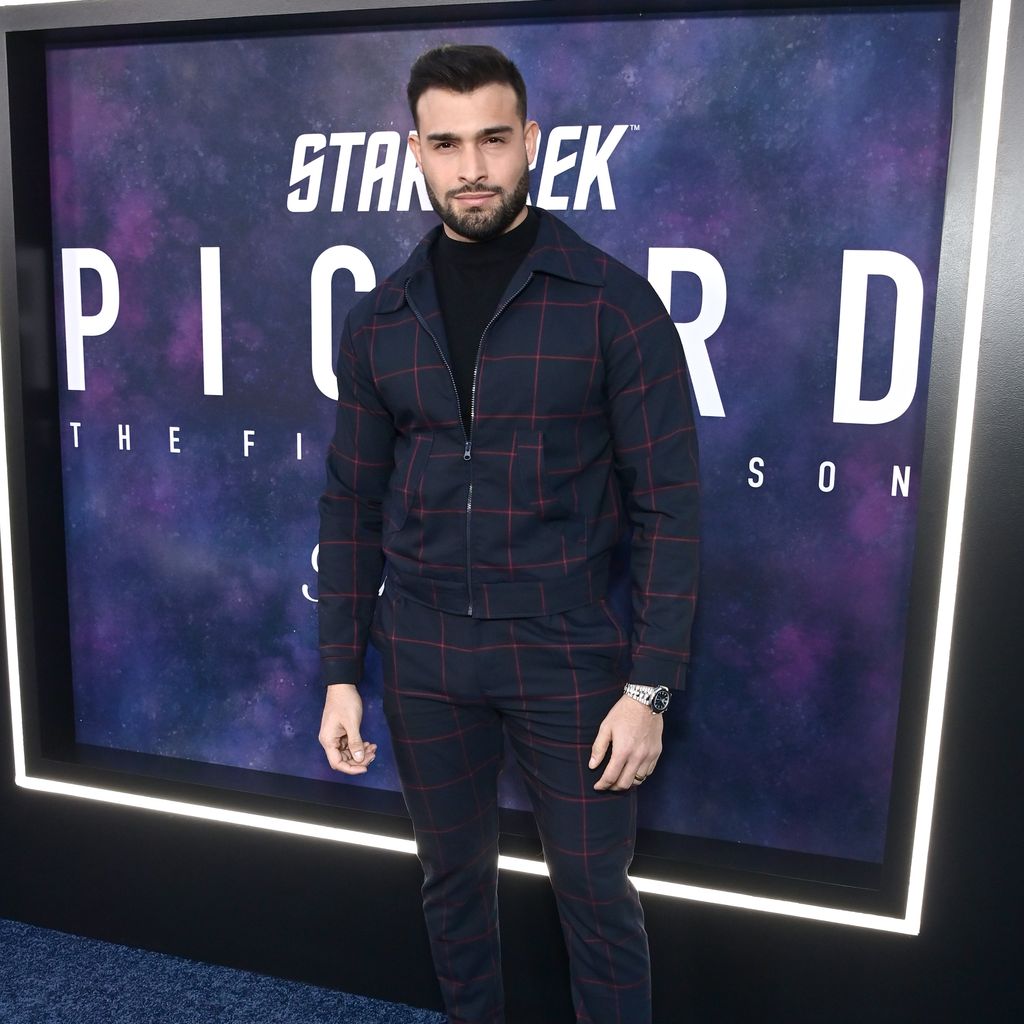 Sam Asghari, Schauspieler