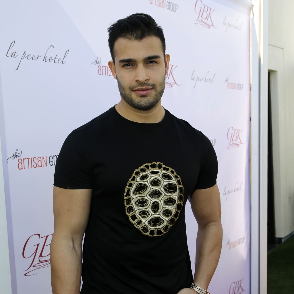 Sam Asghari, Schauspieler