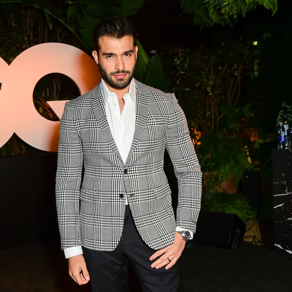 Sam Asghari im November 2022