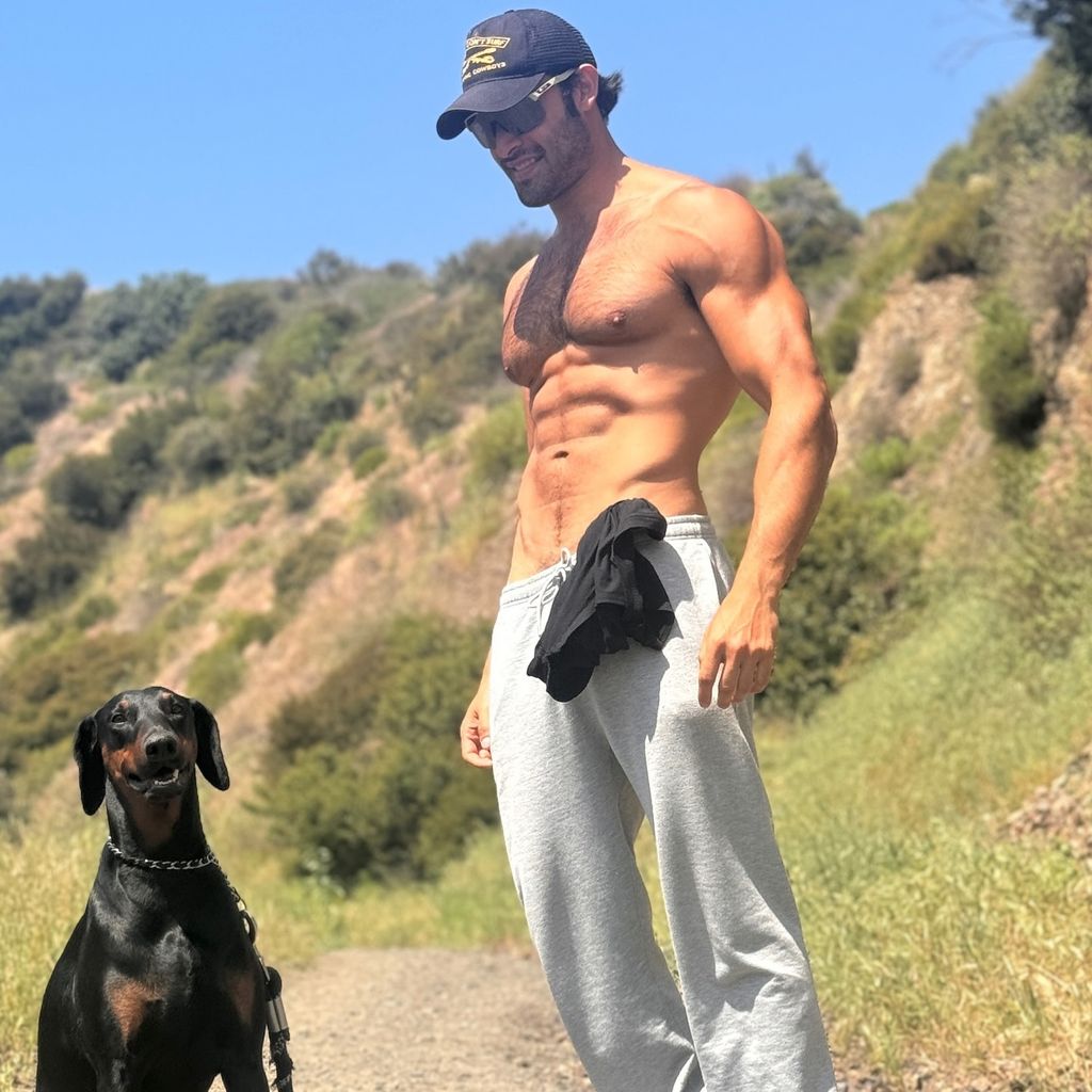 Sam Asghari, Ex von Britney Spears