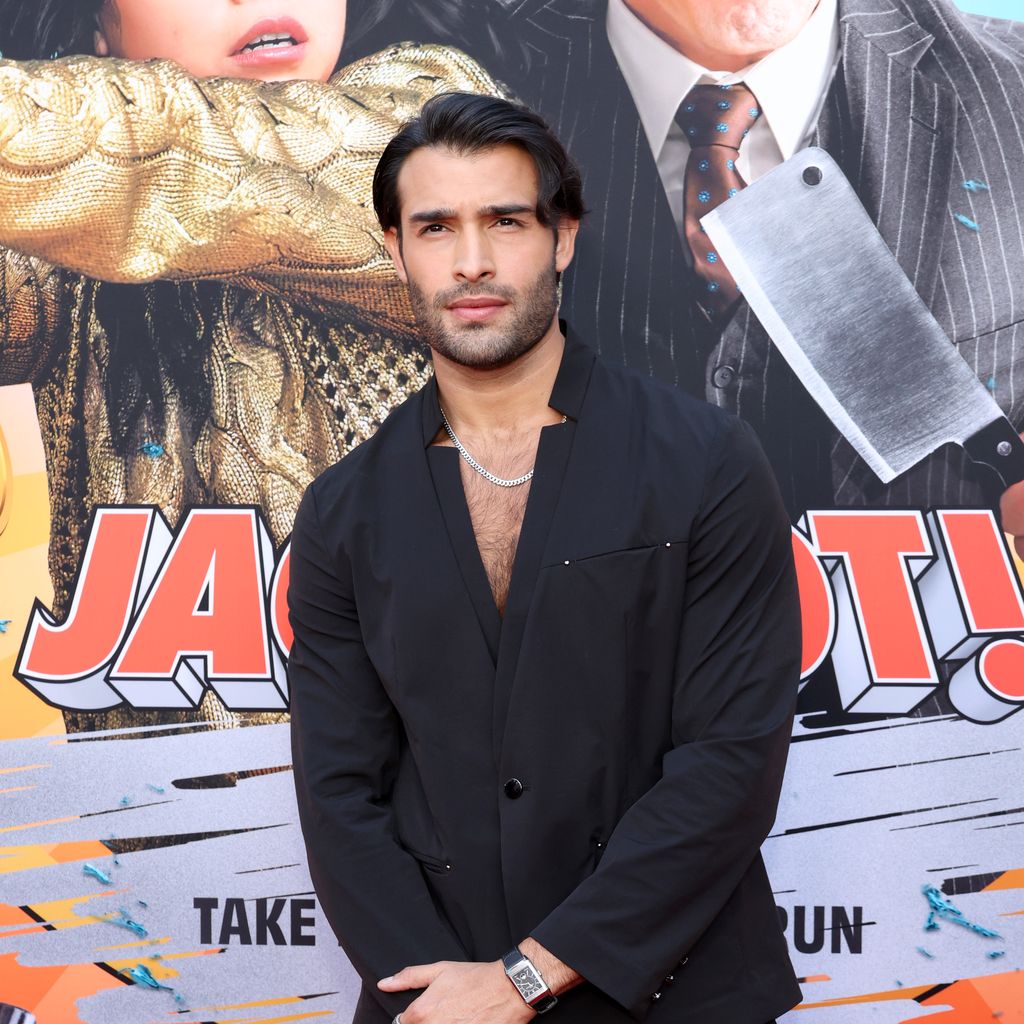 Sam Asghari, Ex-Mann von Britney Spears