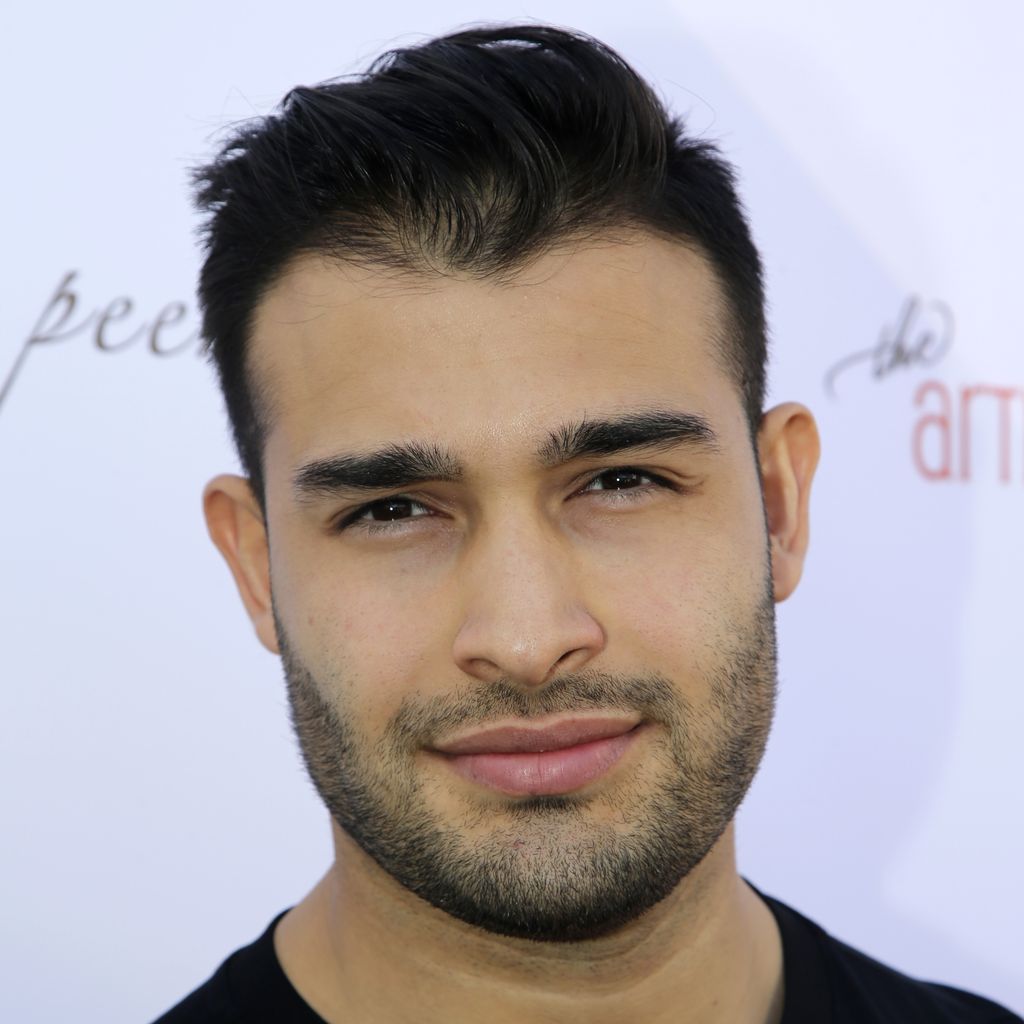 Sam Asghari, Oktober 2020