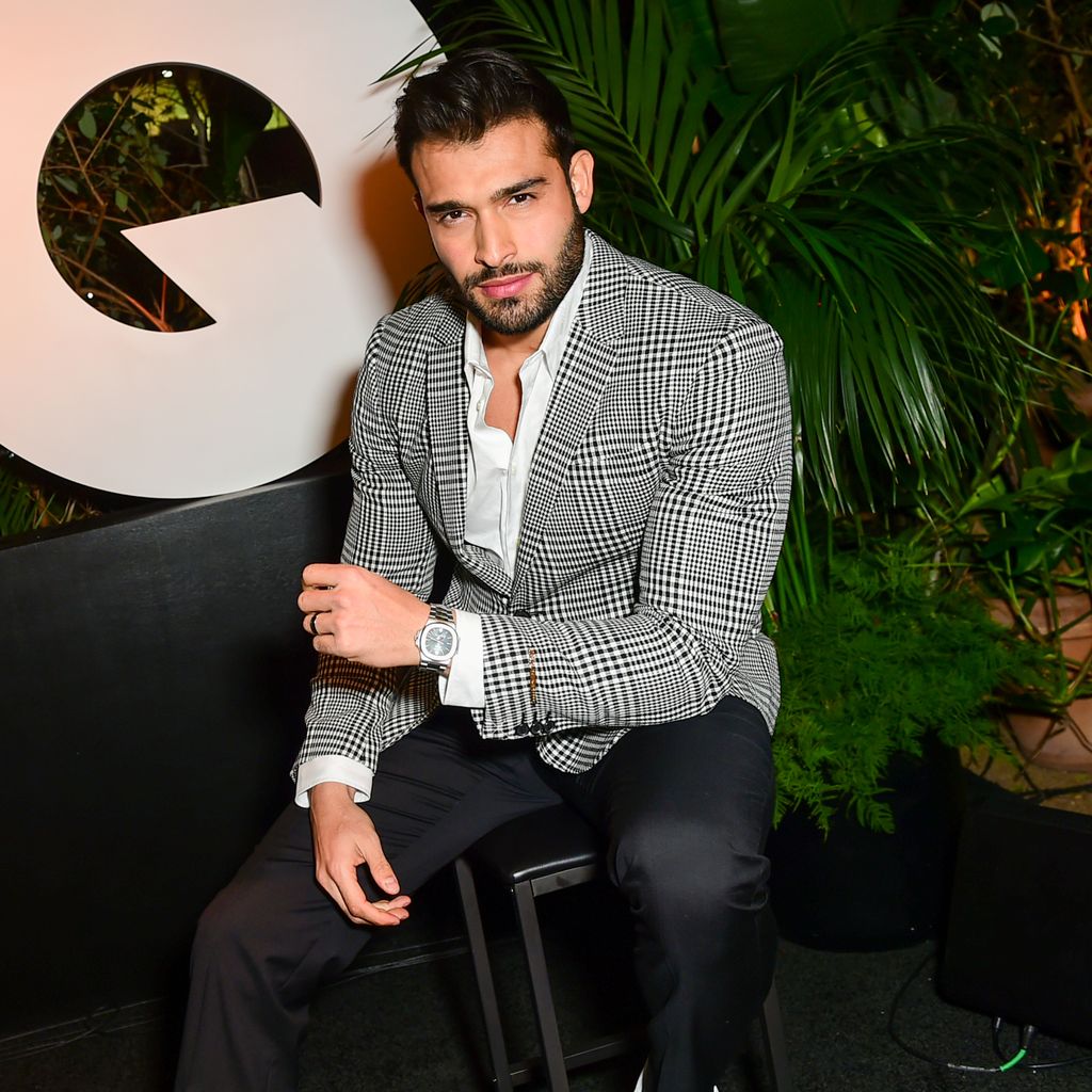 Sam Asghari, Schauspieler