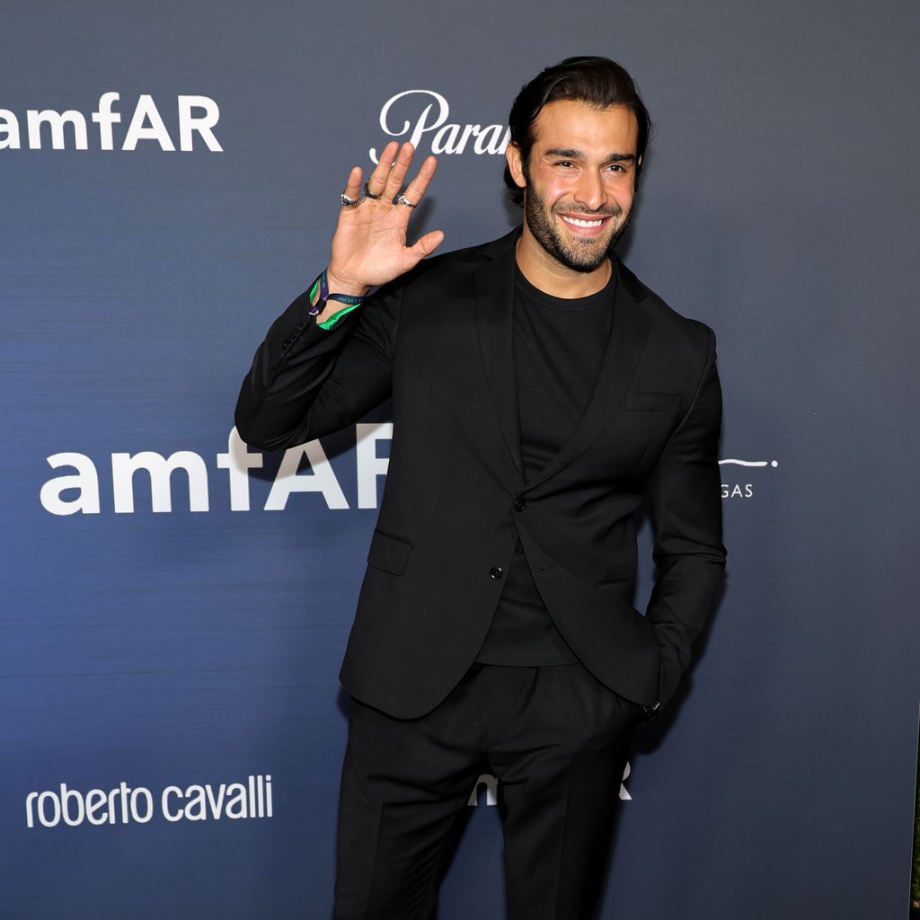 Sam Asghari, Model