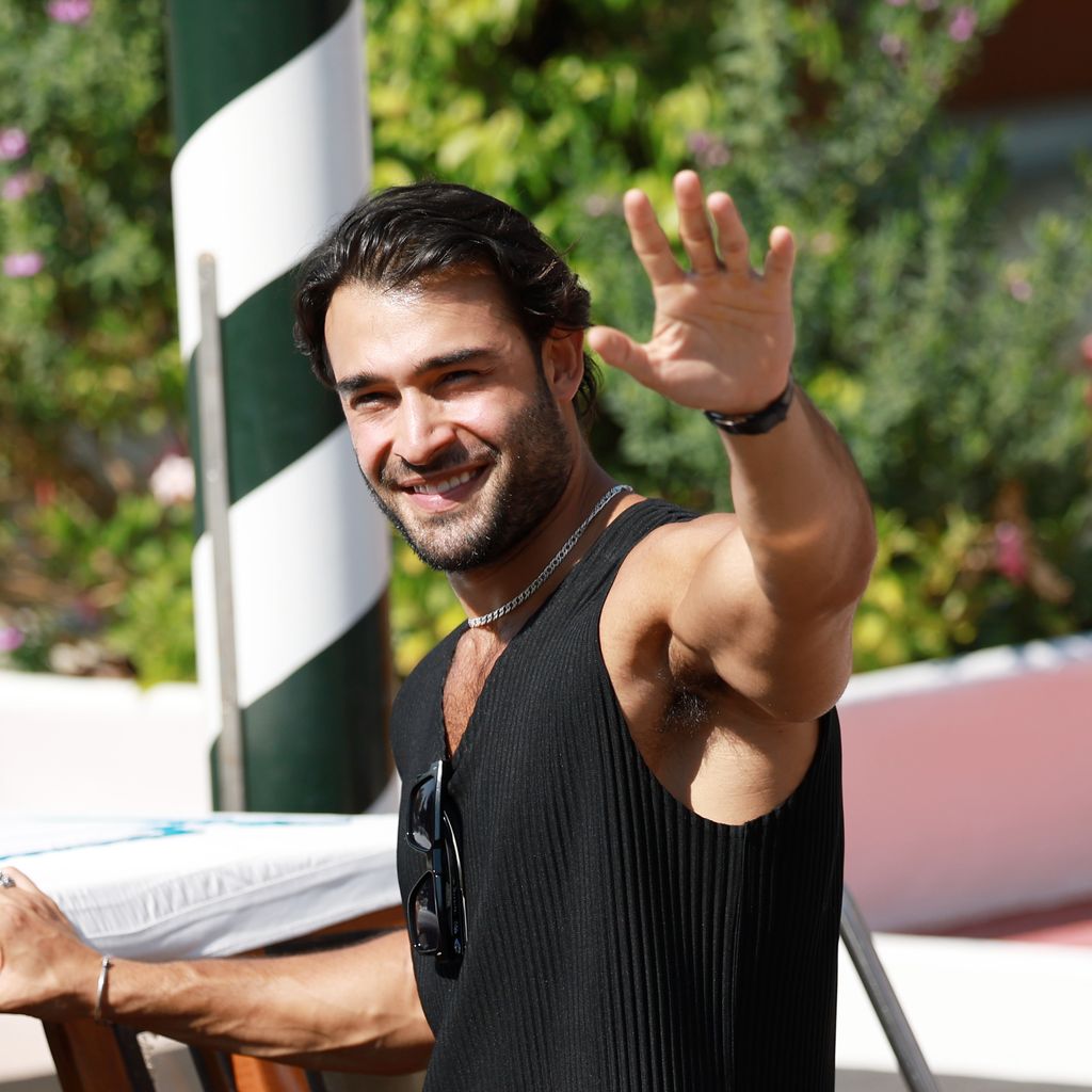 Sam Asghari, Schauspieler und Model