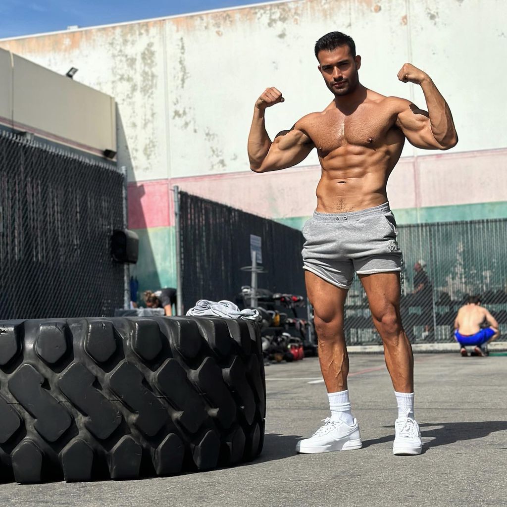 Sam Asghari, Schauspieler