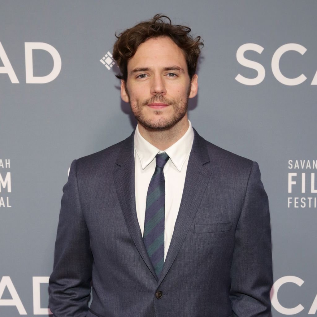 Sam Claflin in Savannah (Georgia), Oktober 2016