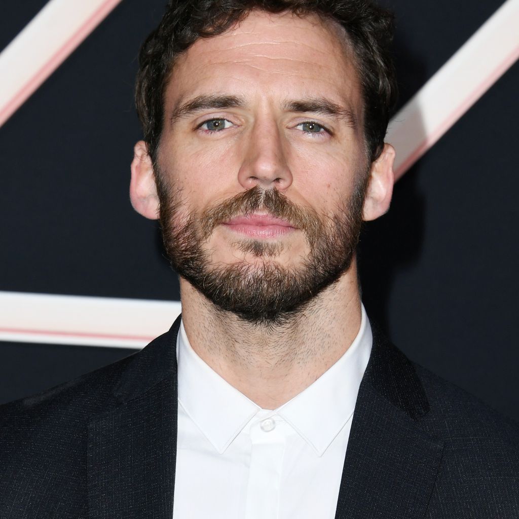 Sam Claflin im November 2019