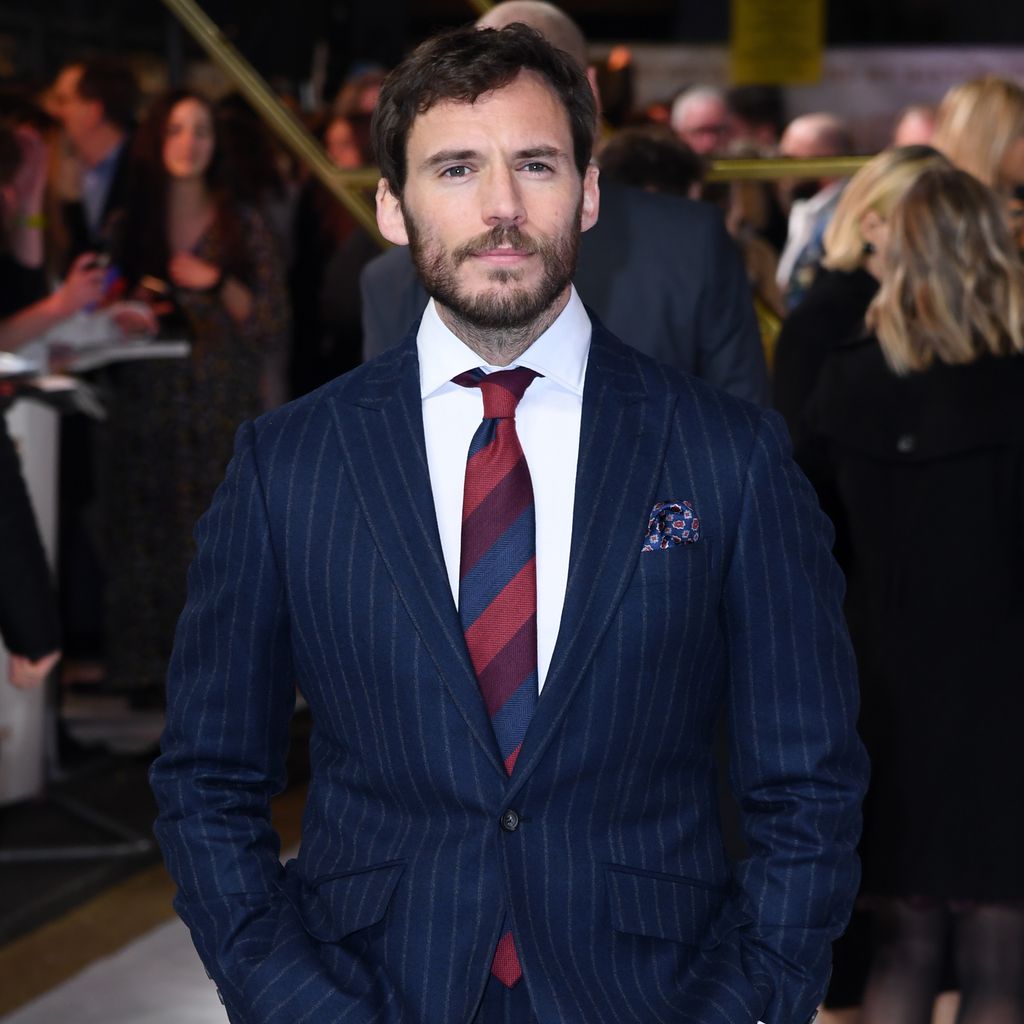 Schauspieler Sam Claflin