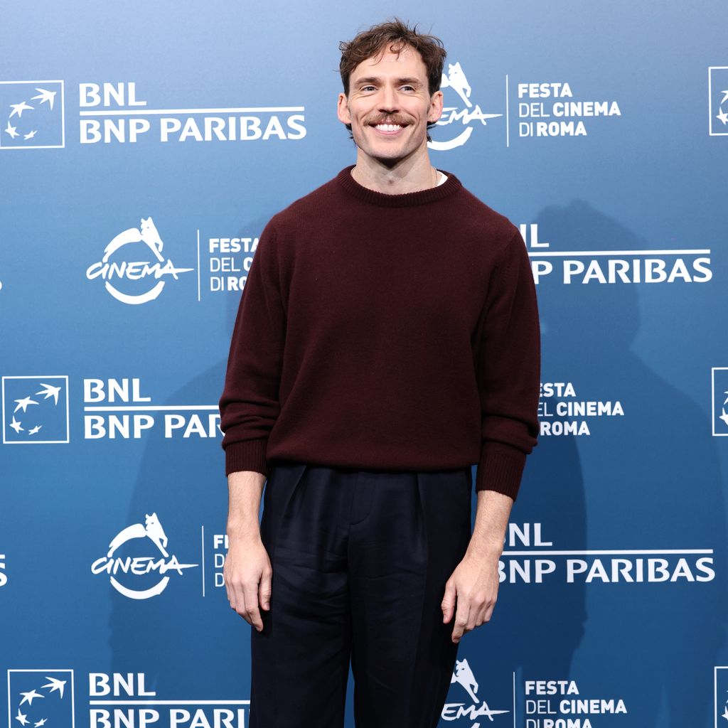 Sam Claflin, Oktober 2024