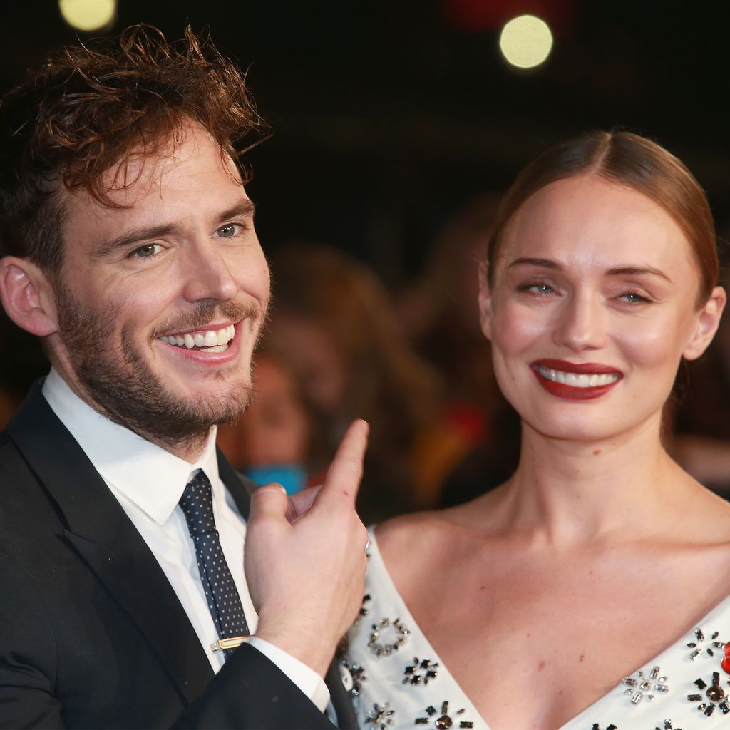 "Die Tribute von Panem"-Star Sam Claflin und Ehefrau Laura Haddock