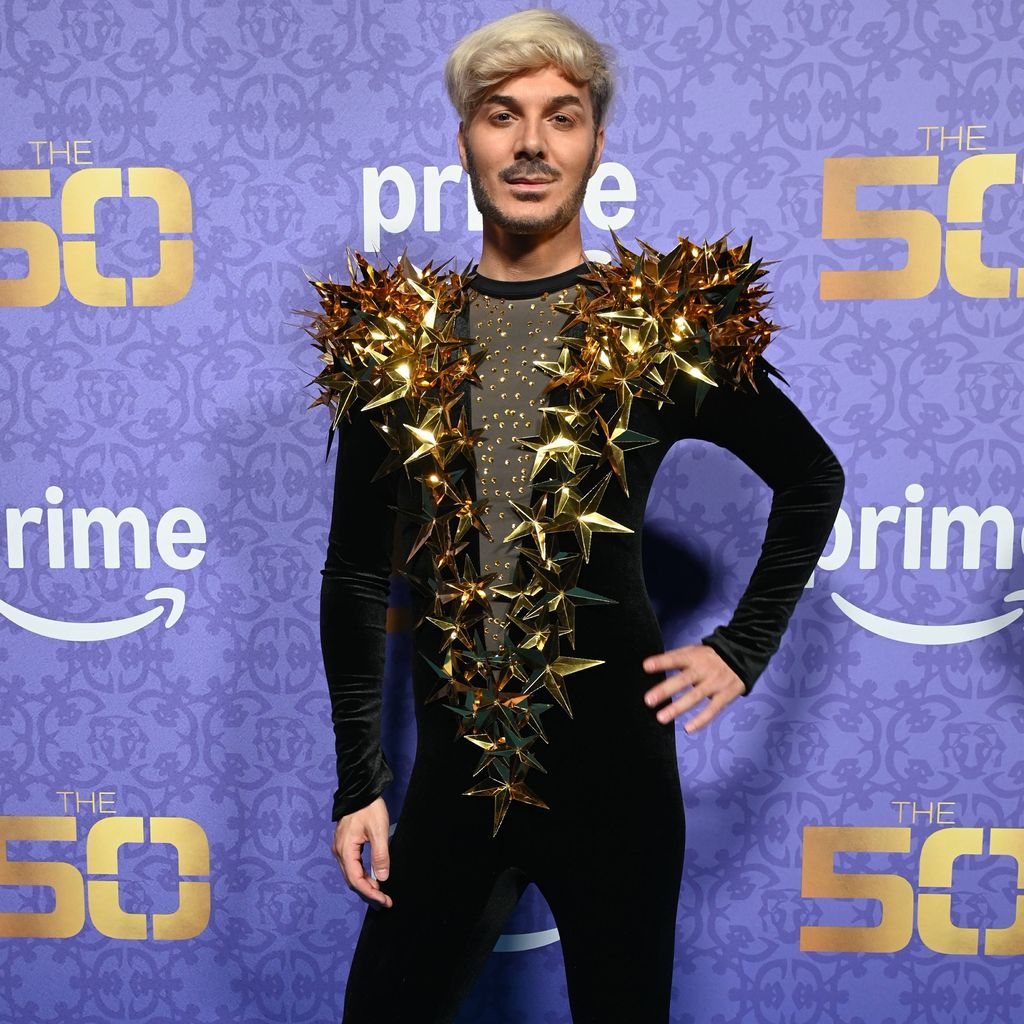 Sam Dylan bei der Premiere von "The 50", März 2026