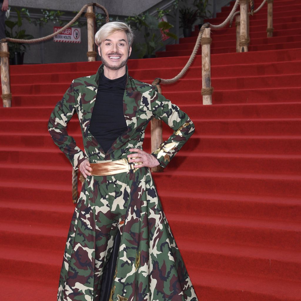 Sam Dylan beim Deutschlandpremieren-Event von "Jurassic World Rebirth" im Zoo Palast Berlin