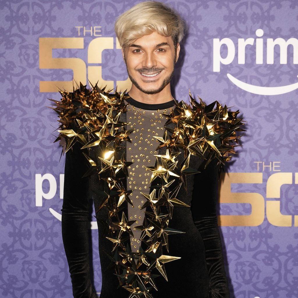 Sam Dylan bei der Premiere von "The 50", März 2026