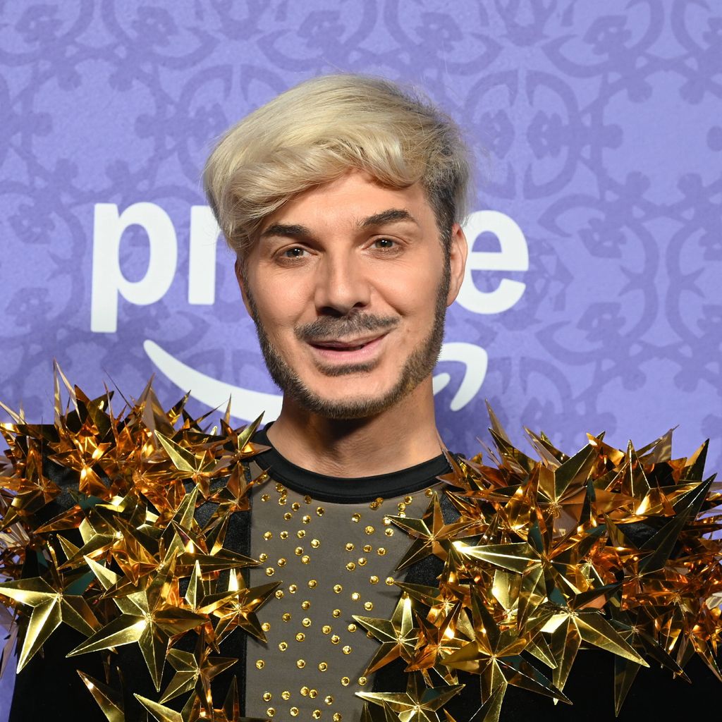 Sam Dylan bei der Premiere von "The 50", März 2026