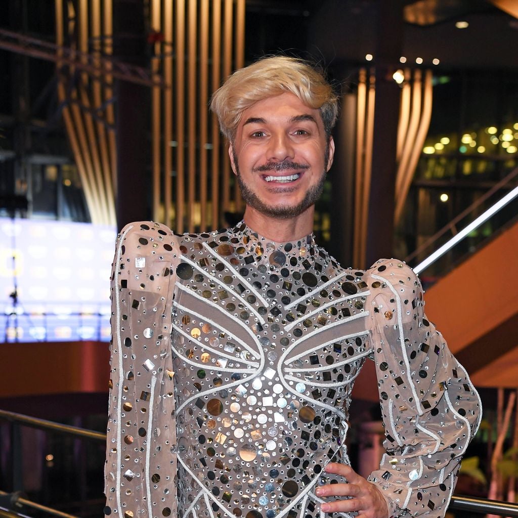 Sam Dylan bei der Premiere von THE 50 – Staffel 3 im Kölner Cinedom am 05.03.2026