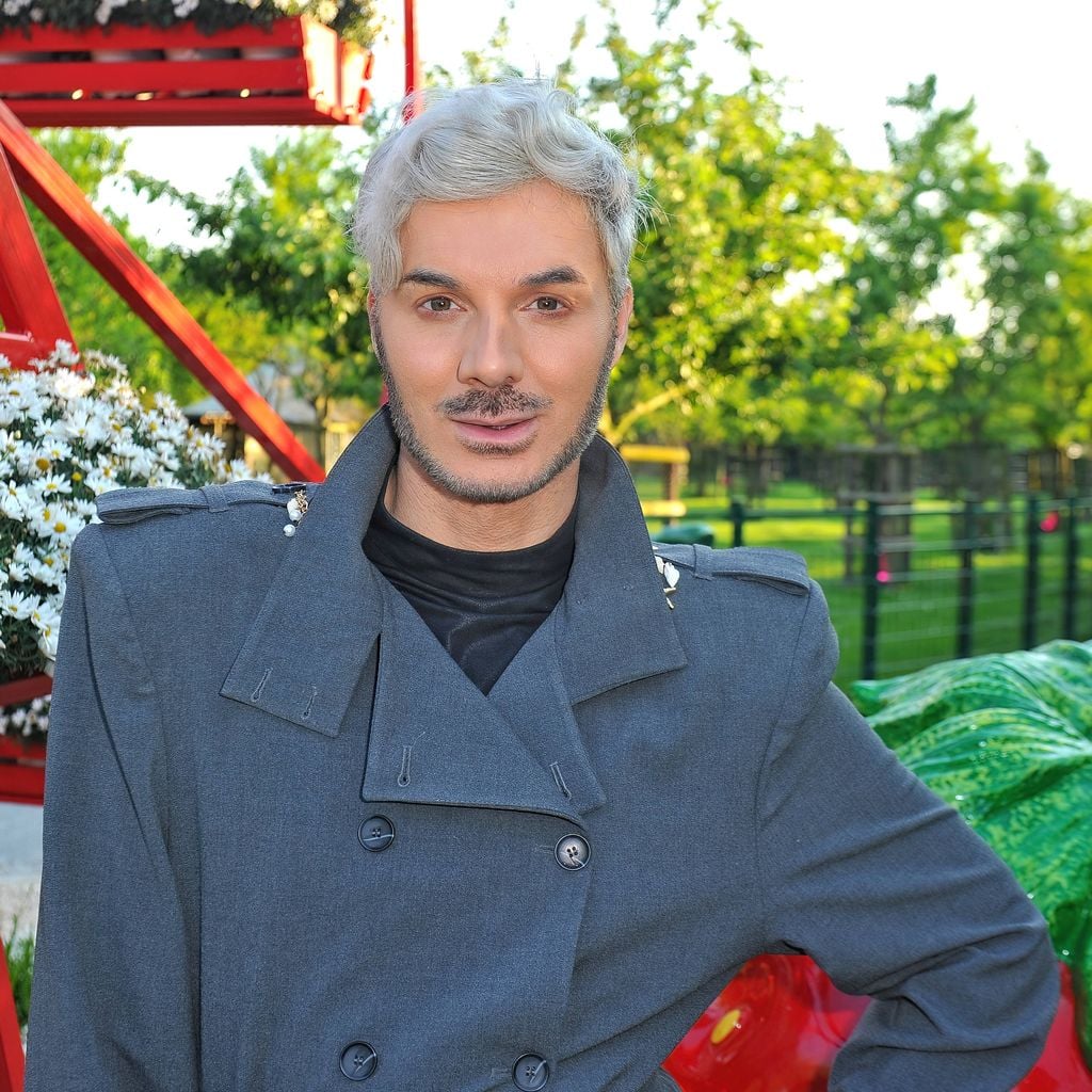 Sam Dylan, Realitystar