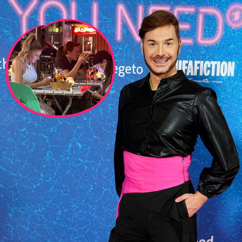 Sam Dylan, TV-Bekanntheit