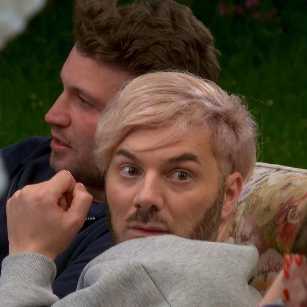"Das Sommerhaus der Stars"-Kandidaten Raúl Richter und Sam Dylan