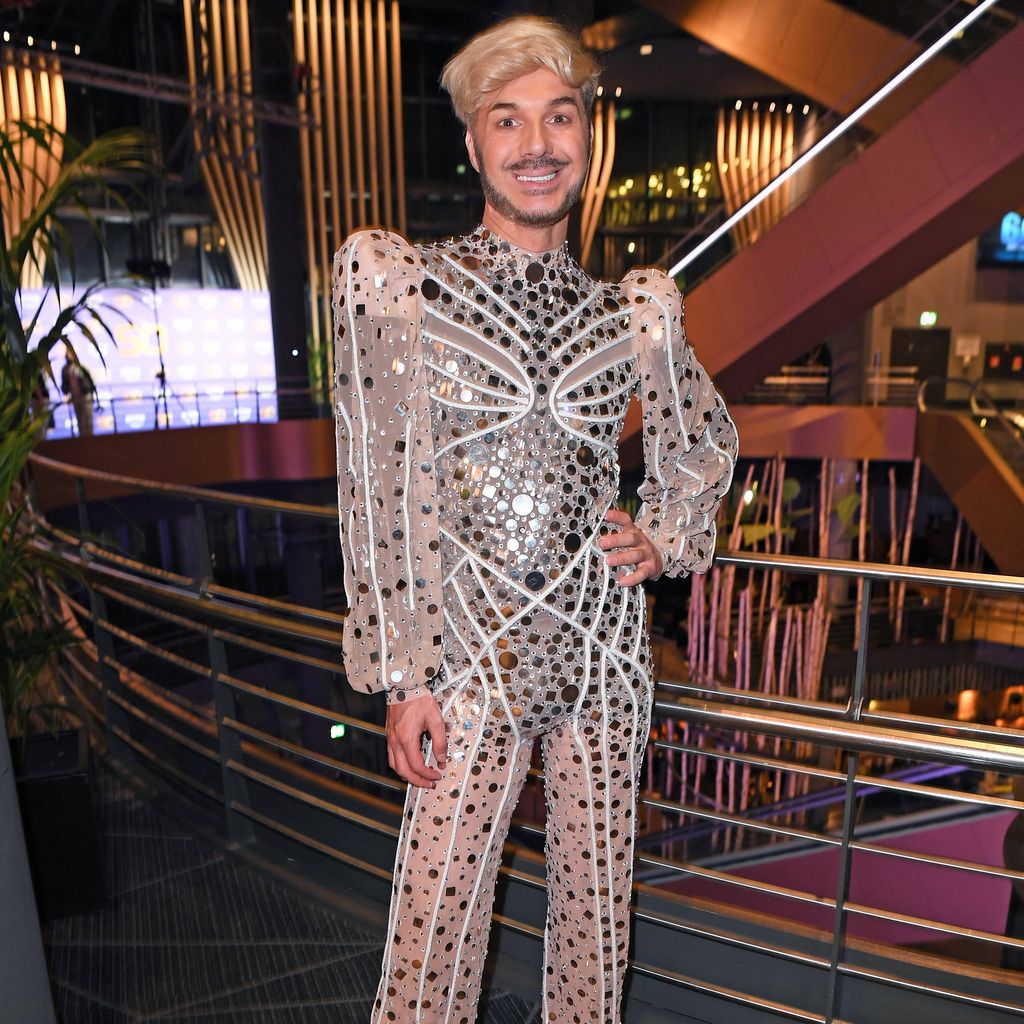 Sam Dylan bei der Premiere von "The 50", März 2026