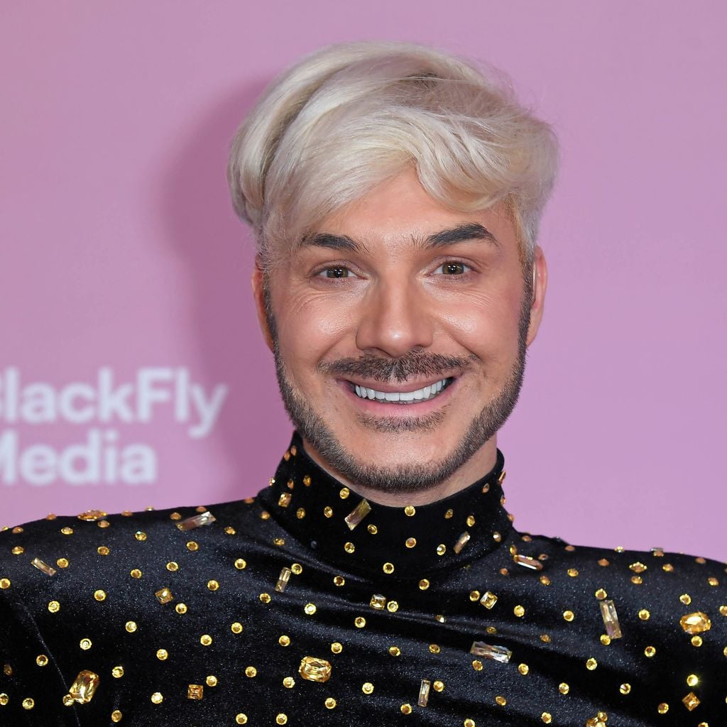 Sam Dylan bei den Reality Awards, April 2026