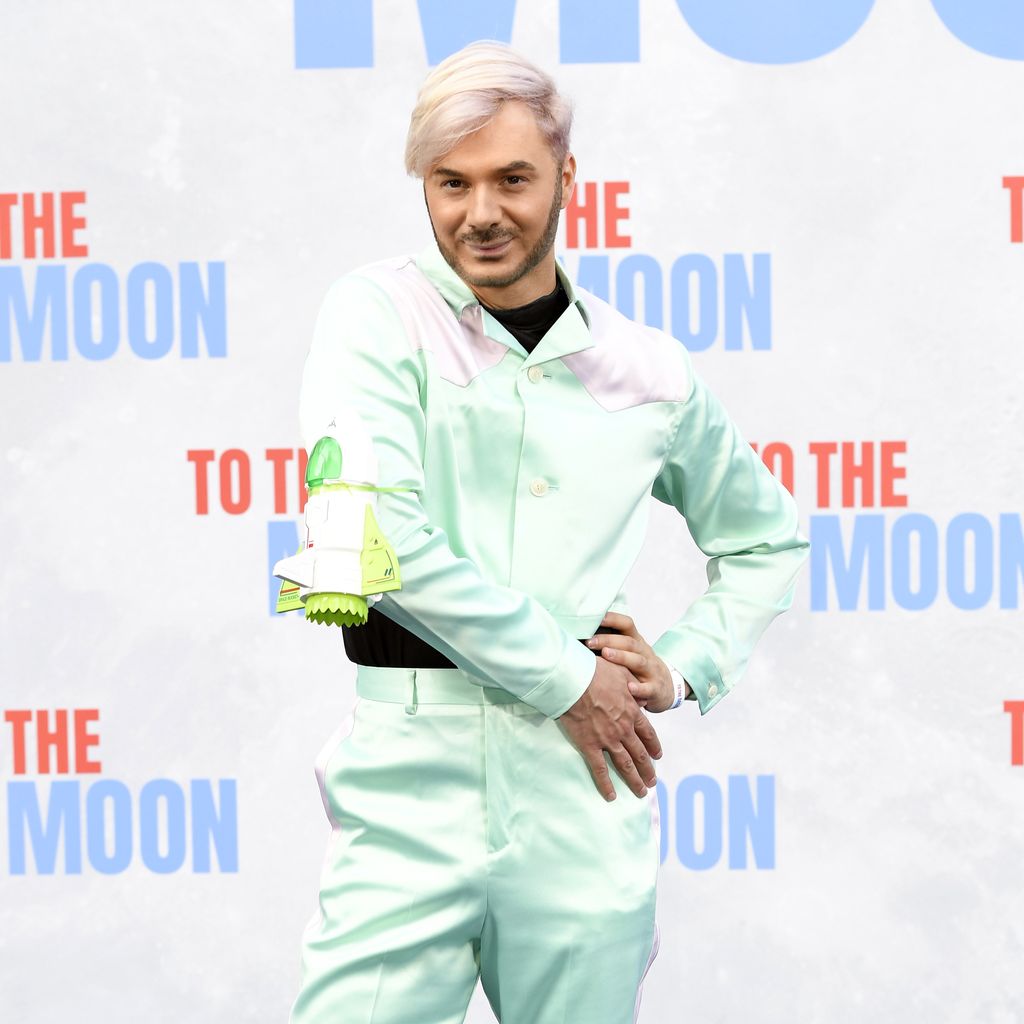 Sam Dylan, Realitystar