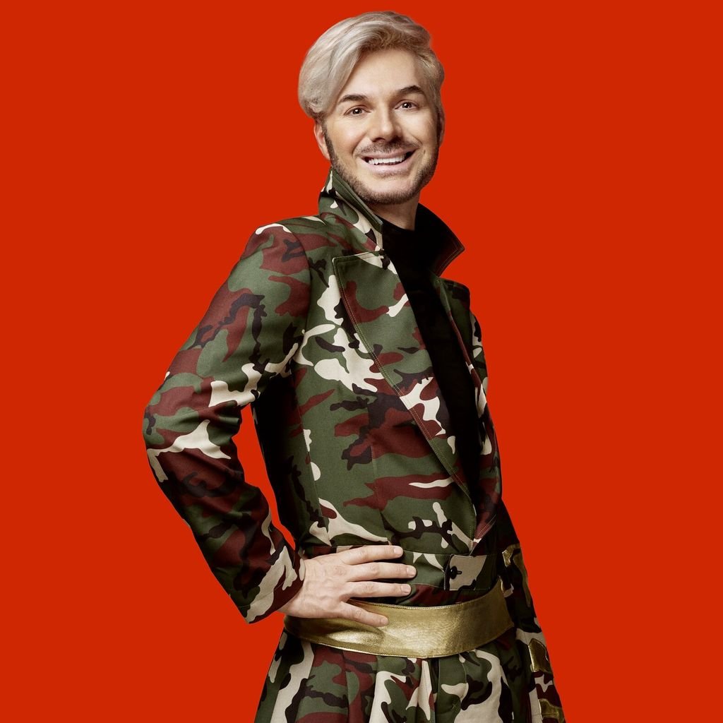 Sam Dylan, Realitystar