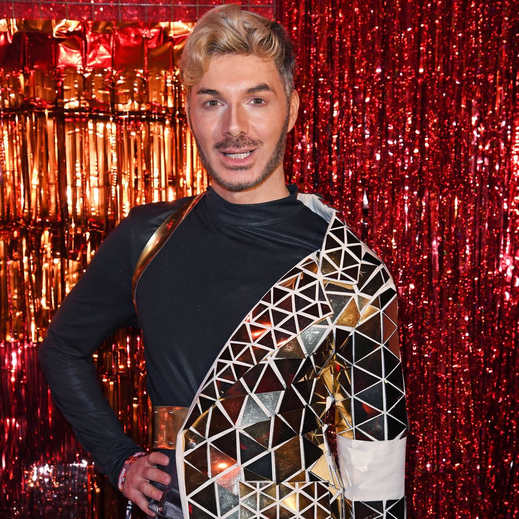 Sam Dylan, Realitystar