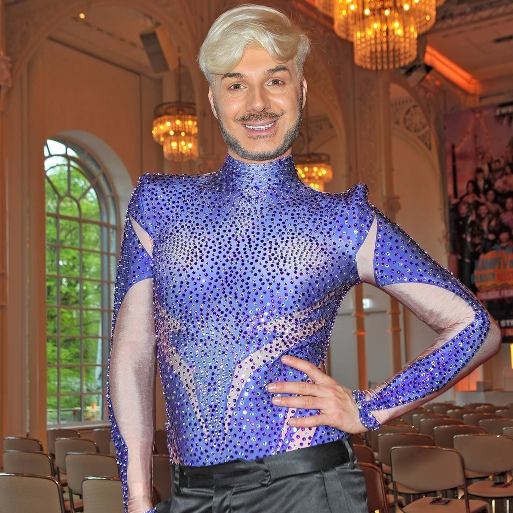 Sam Dylan, Realitystar