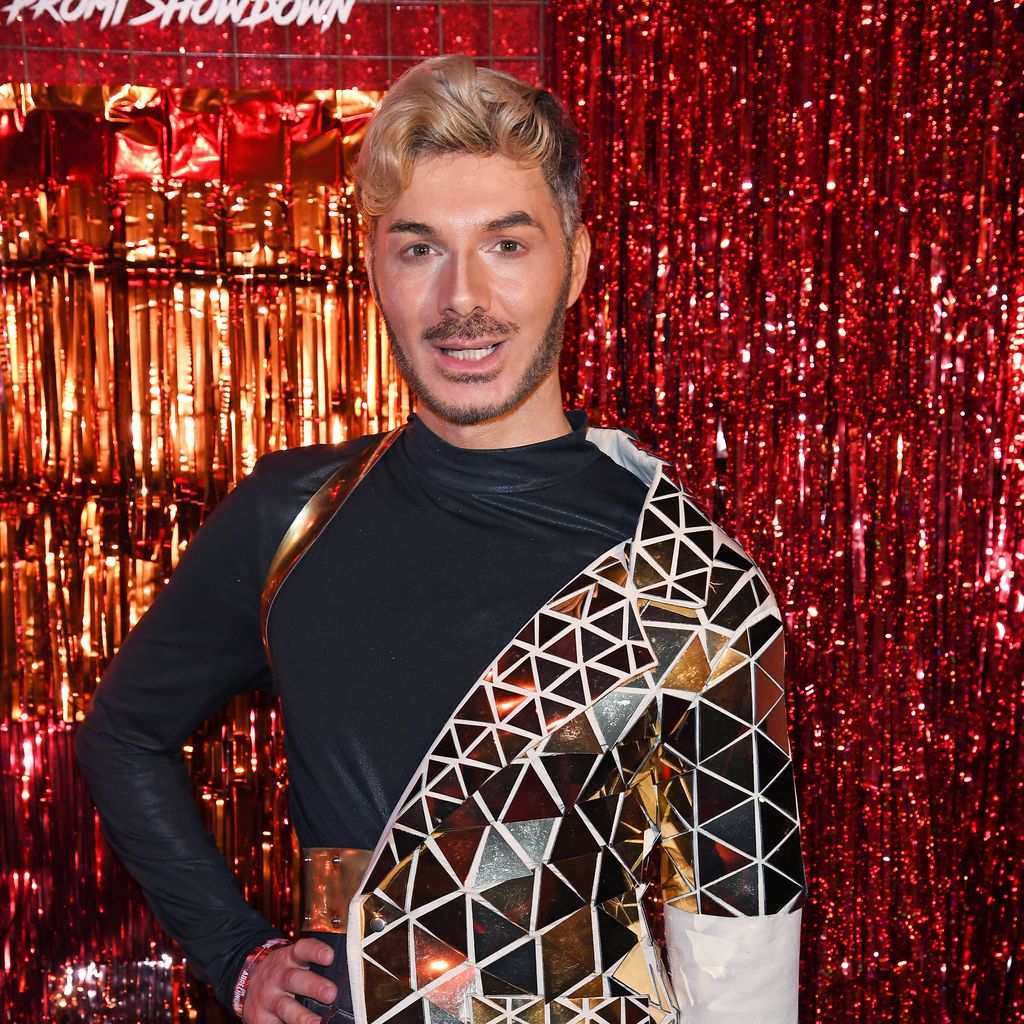 Sam Dylan bei der Premiere von "Die Abrechnung – Der Promi-Showdown" in Berlin