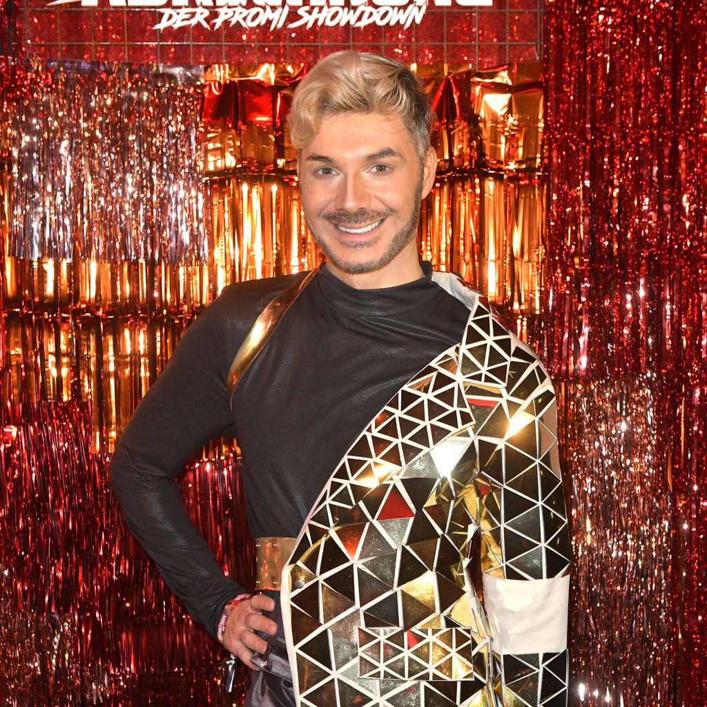 Sam Dylan beim Screening von "Die Abrechnung – Der Promi-Showdown" im Festsaal Kreuzberg, Berlin, 04.11.2025