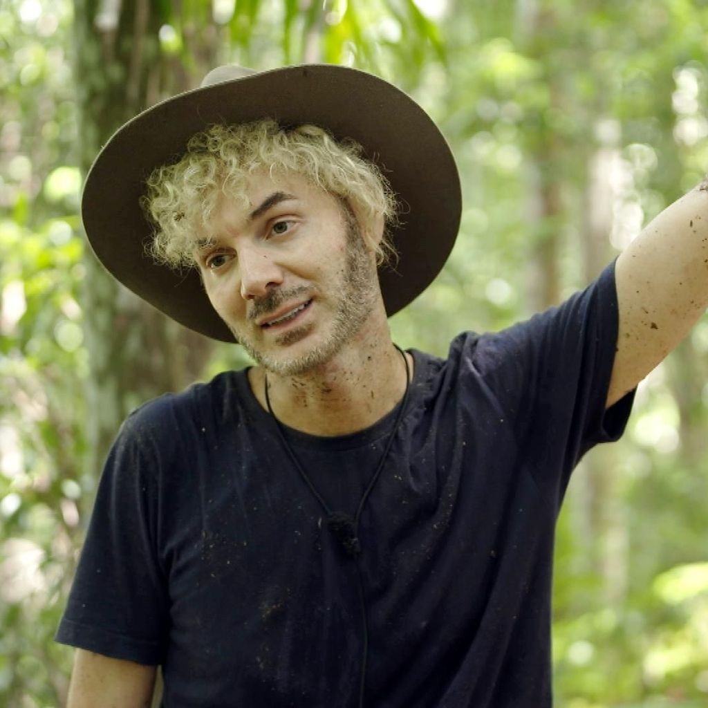 Sam Dylan, Dschungelcamper 2025