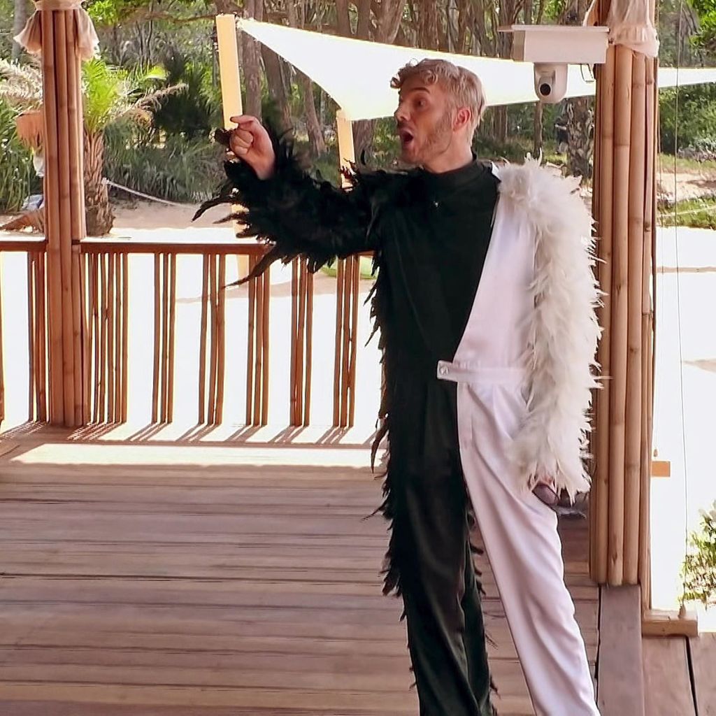 Sam Dylan bei "Kampf der RealityAllstars" 2026