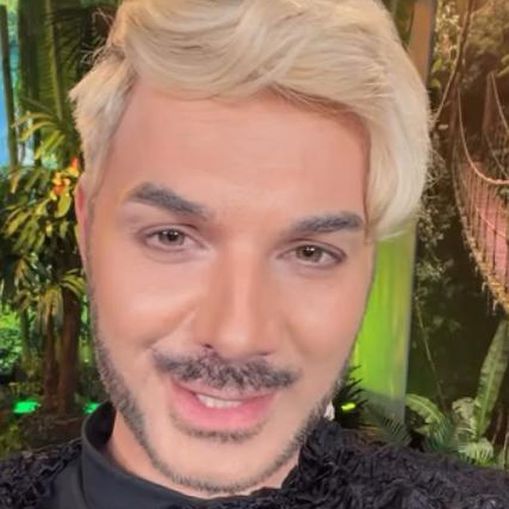 Sam Dylan, Realitystar