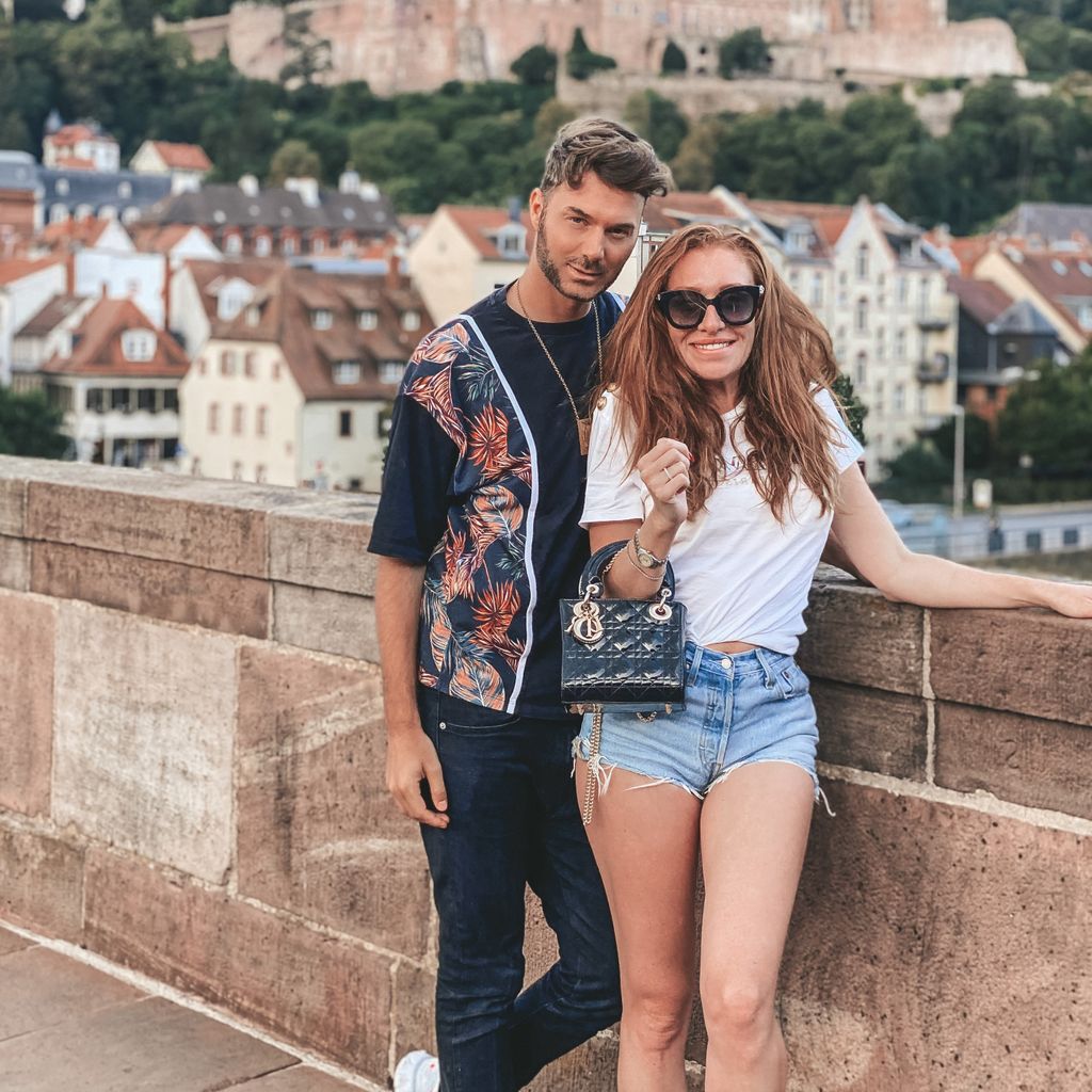 Sam Dylan und Georgina Fleur, Reality-Persönlichkeiten