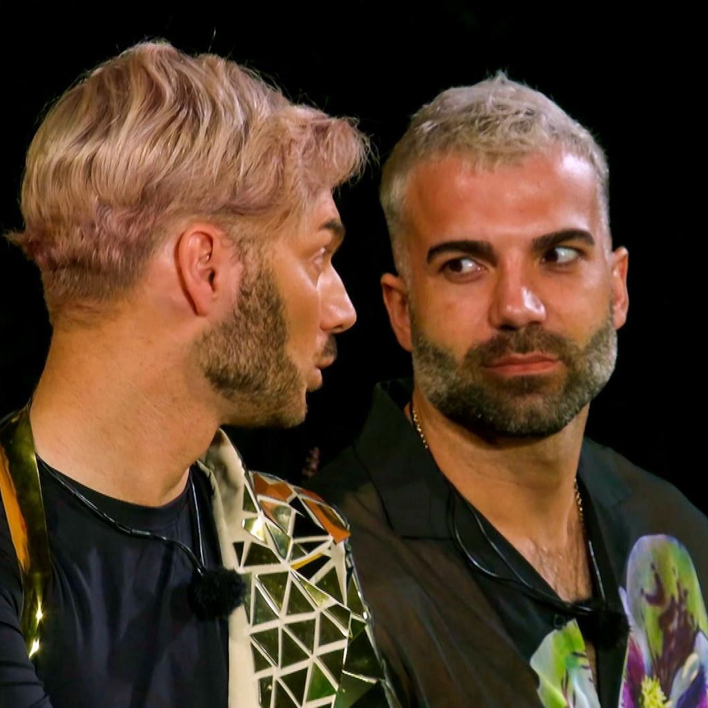 Sam Dylan und Rafi Rachek, Teilnehmer von "Das Sommerhaus der Stars" 2024