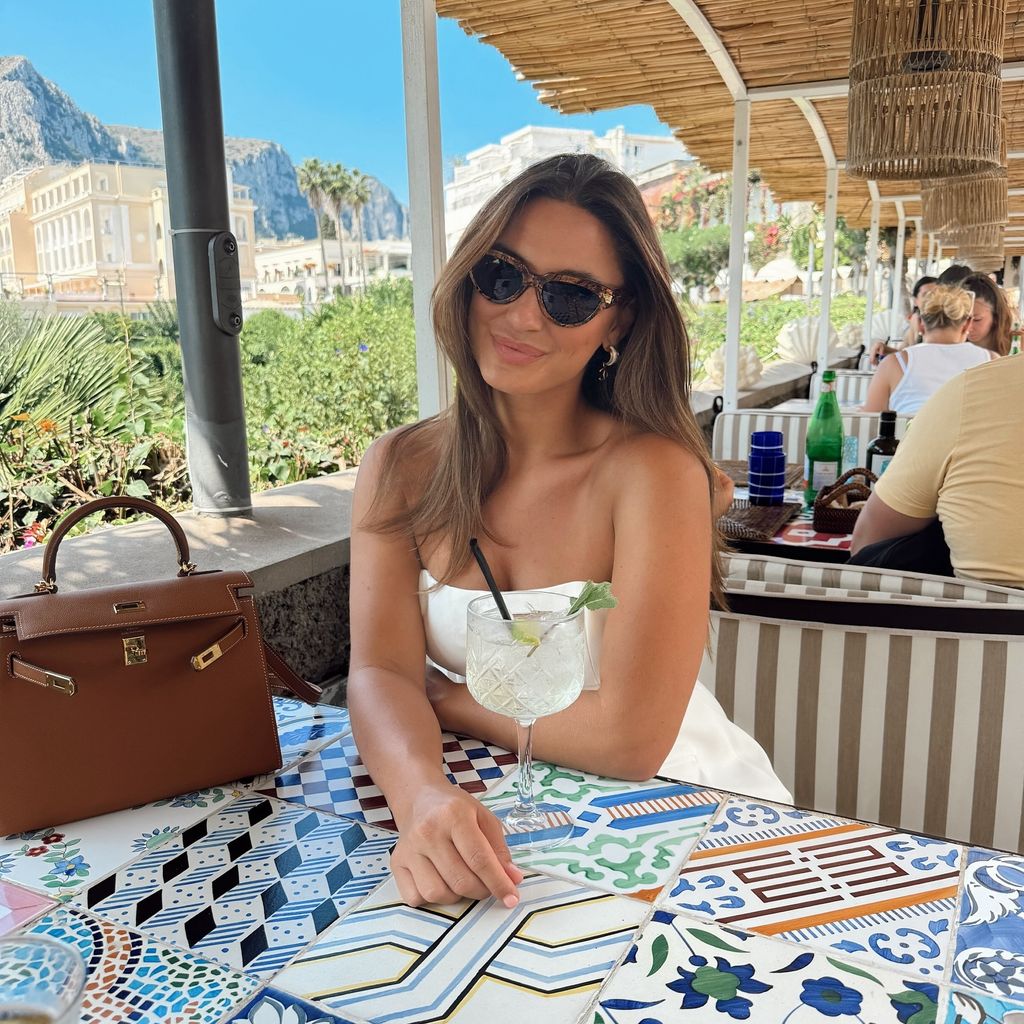 Sam Faiers im September 2024