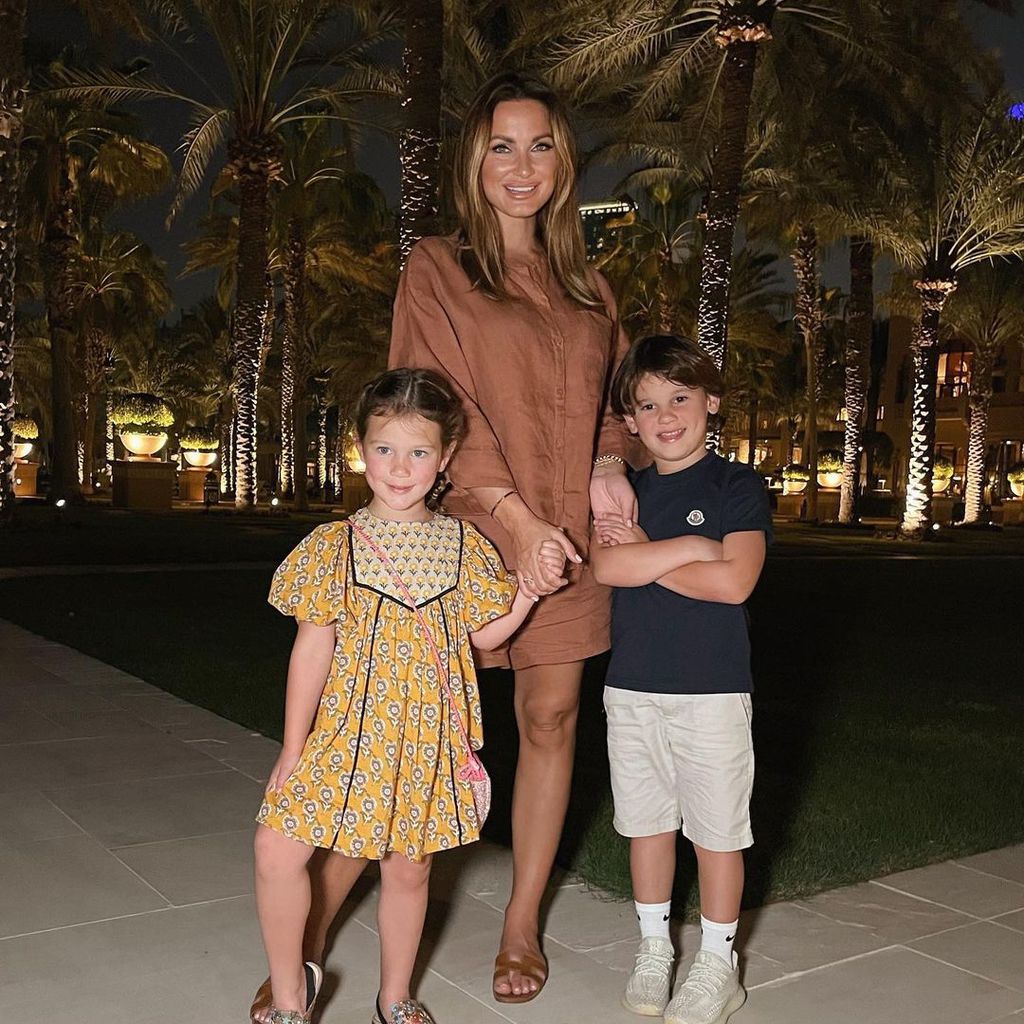 Sam Faiers, Oktober 2021