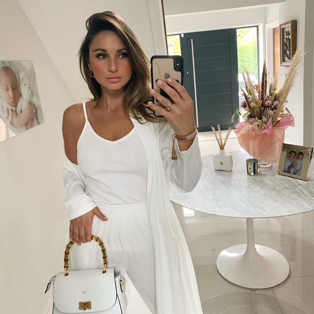 Samantha Faiers, britische TV-Persönlichkeit