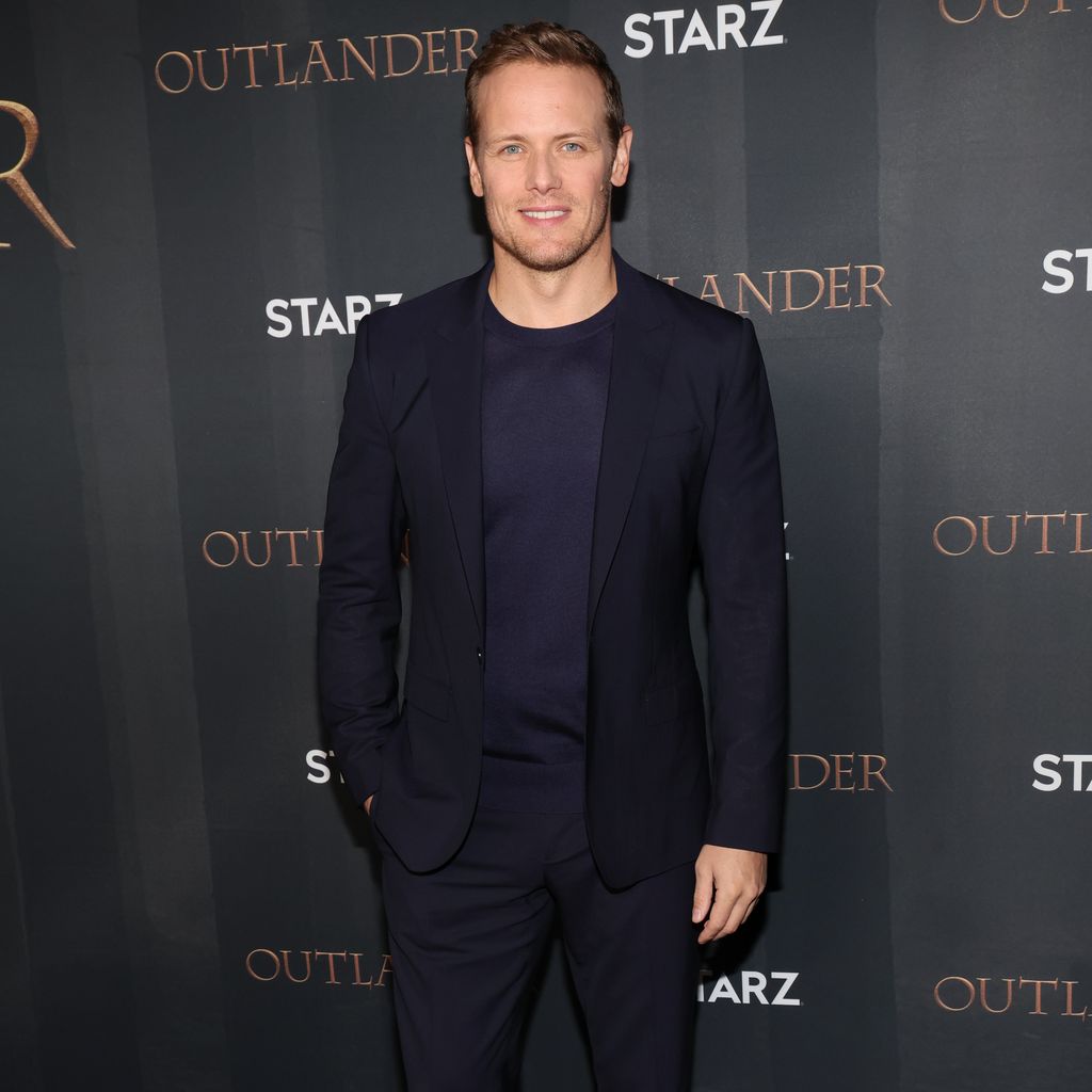 Sam Heughan, Schauspieler