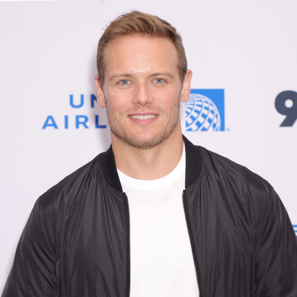 Sam Heughan, Schauspieler