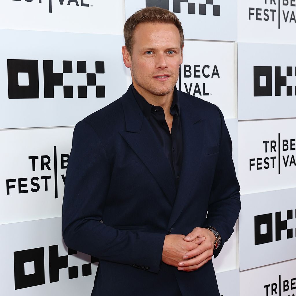 Sam Heughan, Schauspieler