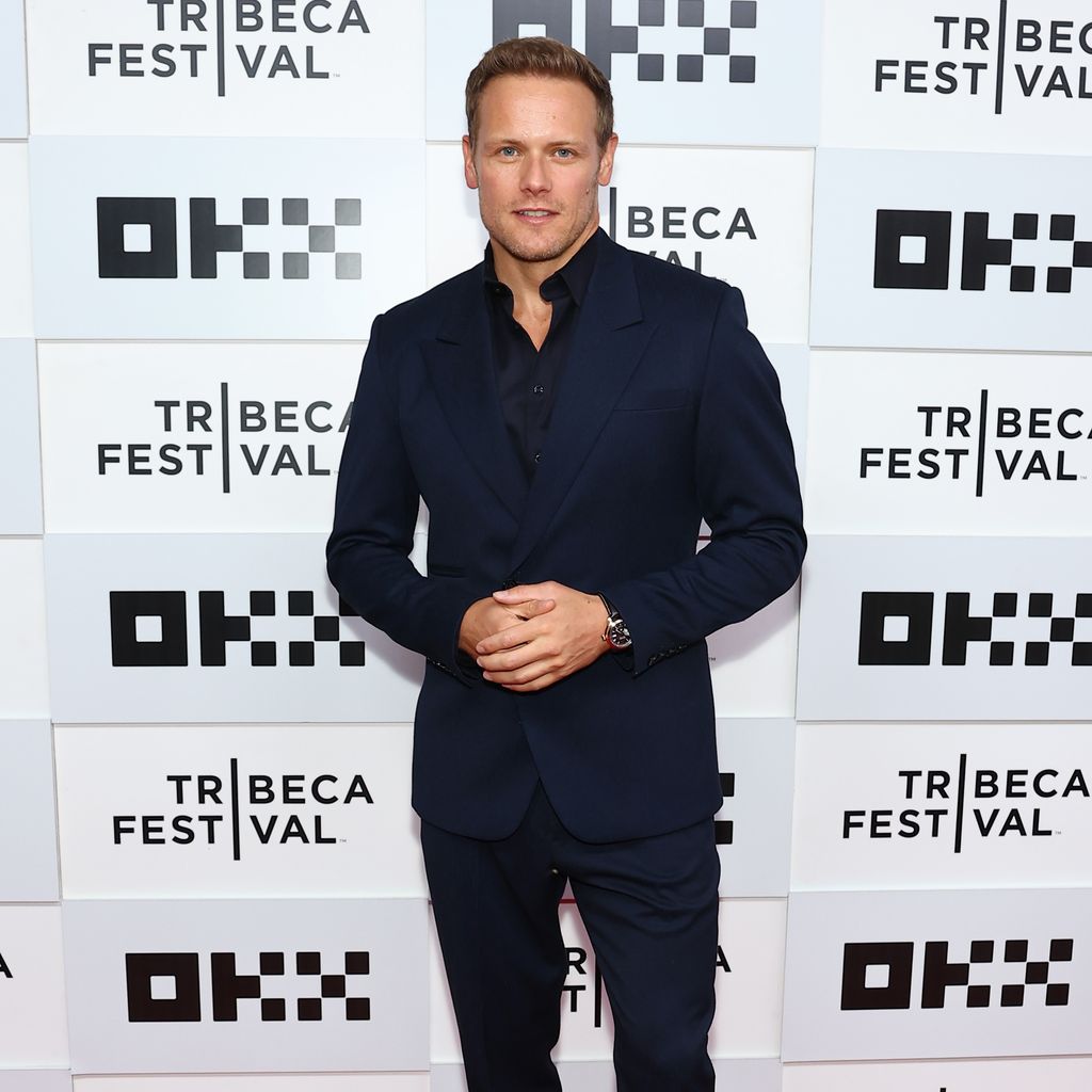 Sam Heughan, Juni 2023