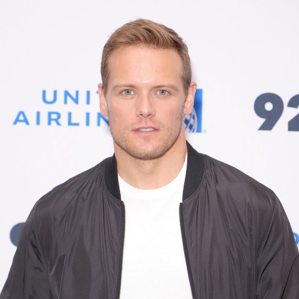 Sam Heughan, Schauspieler