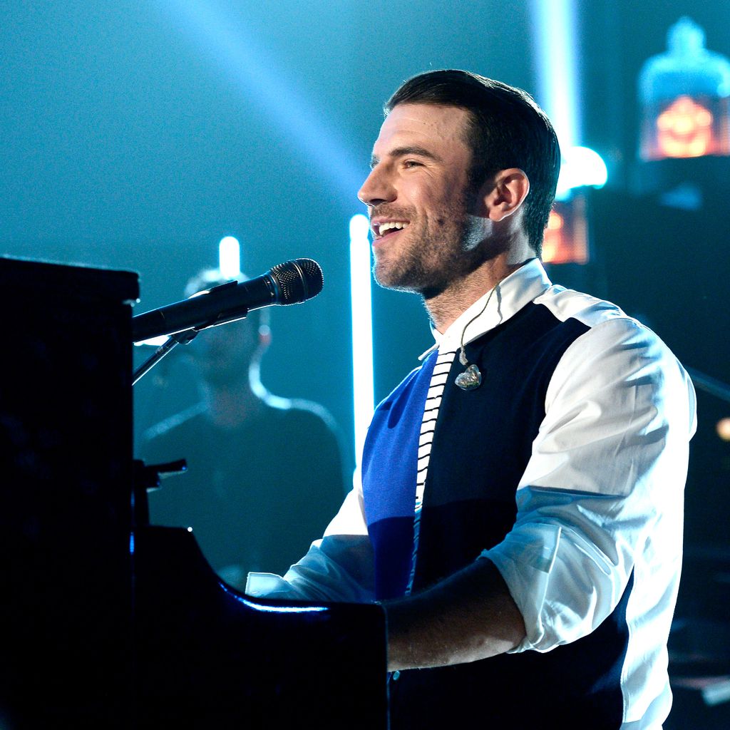 Sam Hunt bei den "American Country Countdown Awards" in Inglewood