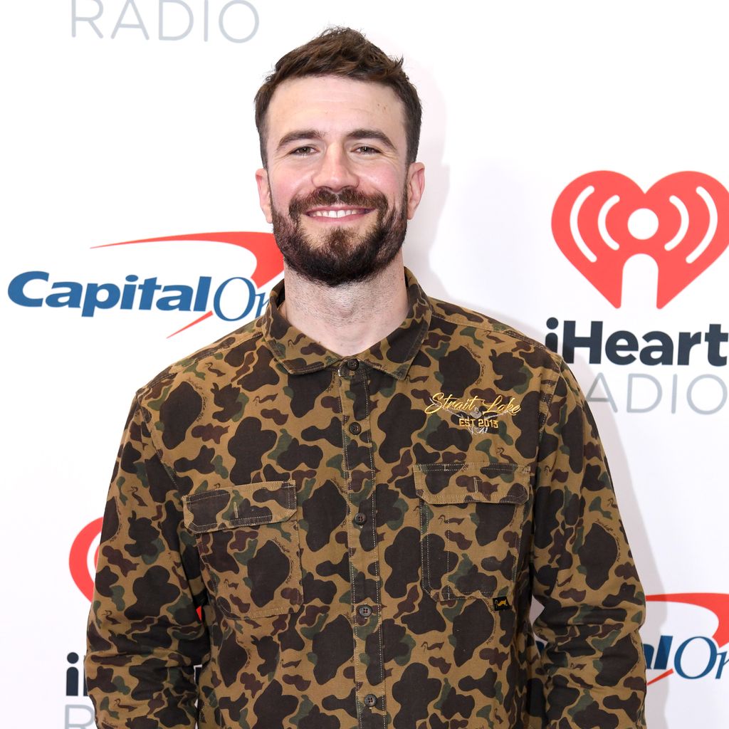 Sam Hunt, Musiker