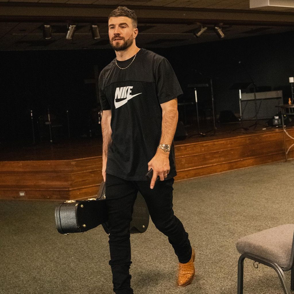 Sam Hunt, Country-Sänger