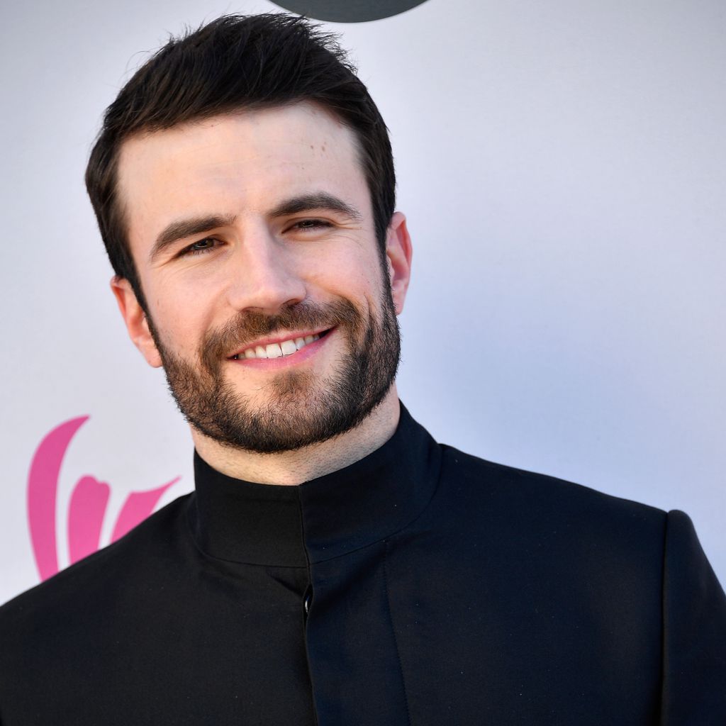 Sam Hunt bei einer Award-Show
