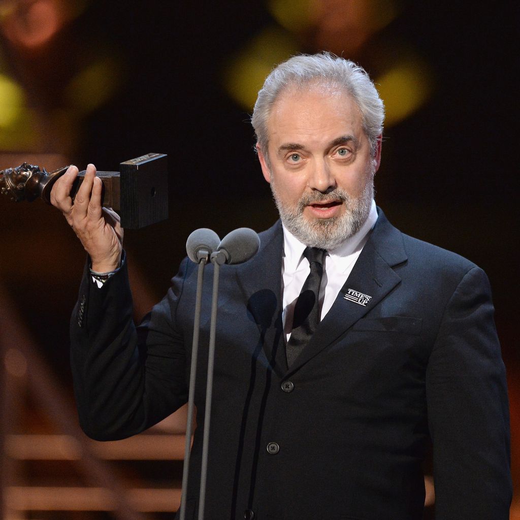 Sam Mendes bei den Olivier Awards