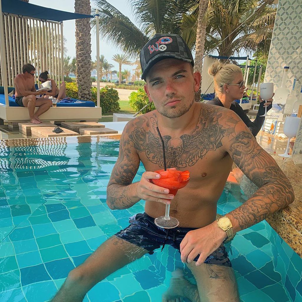 Sam Gowland, TV-Star